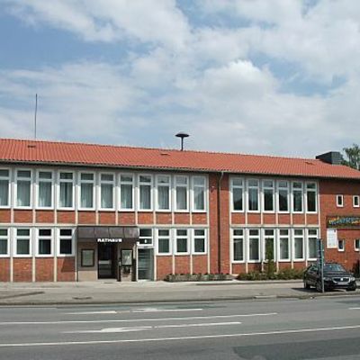 Rathaus der Gemeinde Diekholzen